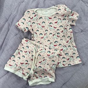 Sweet Honey Clothing Unicorn Lounge Outfit